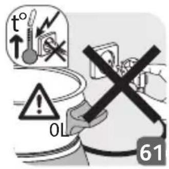t° 0L 61