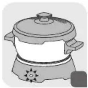 TEFAL Oleoclean Snack FF245 - 12 - 16