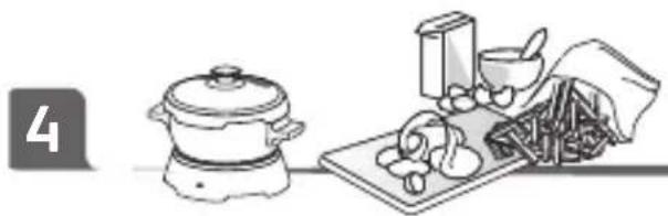 TEFAL Oleoclean Snack FF245 - OLEOCLEAN SNACK - 19