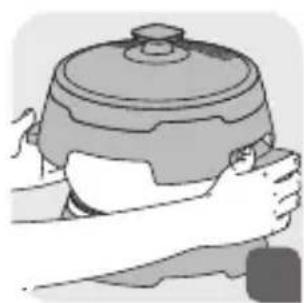 TEFAL Oleoclean Snack FF245 - 7 - 25