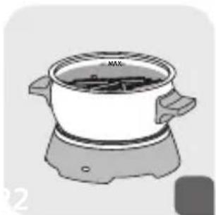 TEFAL Oleoclean Snack FF245 - OLEOCLEAN SNACK - 22