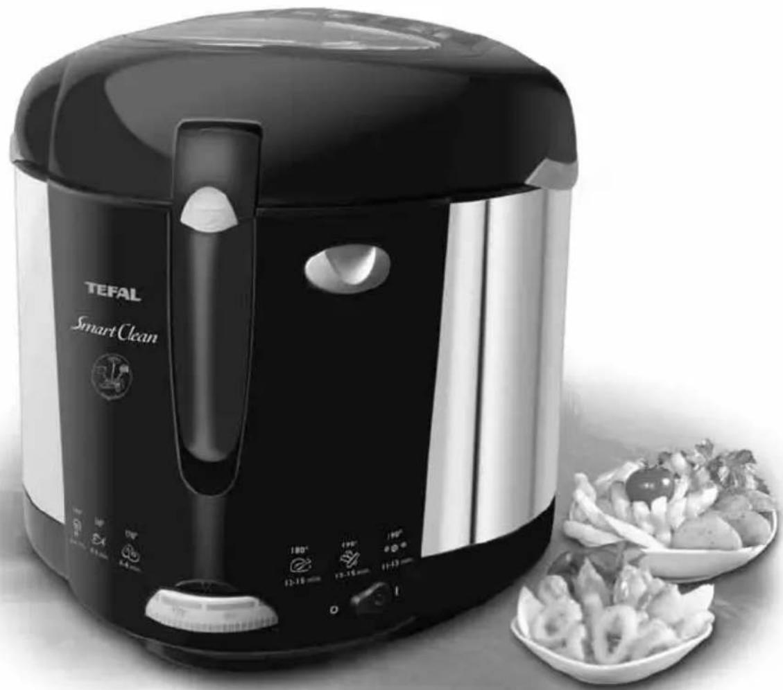 TEFAL Smart Clean FR4009 - SMART CLEAN - 1