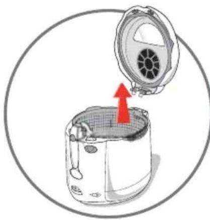 TEFAL Smart Clean FR4009 - SMART CLEAN - 74