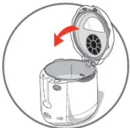 TEFAL Smart Clean FR4009 - SMART CLEAN - 67