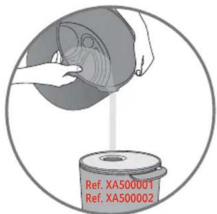 Ref. XA500001 Ref. XA500002
