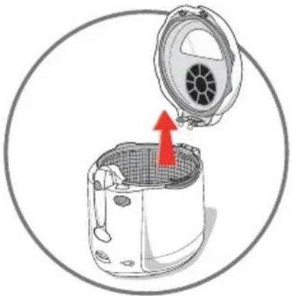 TEFAL Smart Clean FR4009 - SMART CLEAN - 91
