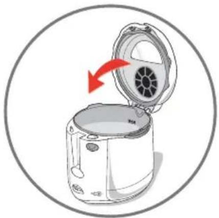 TEFAL Smart Clean FR4009 - SMART CLEAN - 43