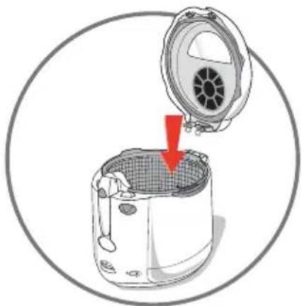 TEFAL Smart Clean FR4009 - SMART CLEAN - 15