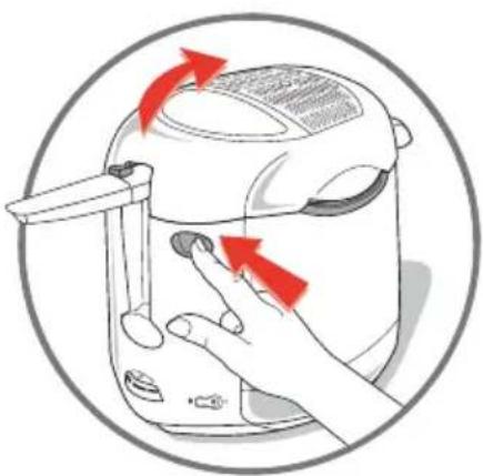 TEFAL Smart Clean FR4009 - SMART CLEAN - 65