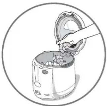 TEFAL Smart Clean FR4009 - SMART CLEAN - 25