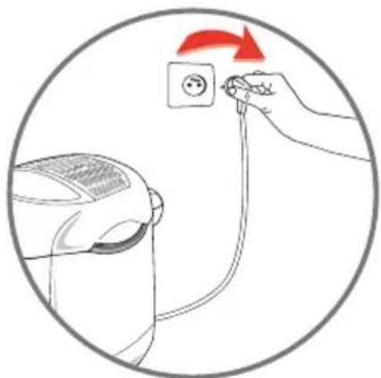 TEFAL Smart Clean FR4009 - SMART CLEAN - 68