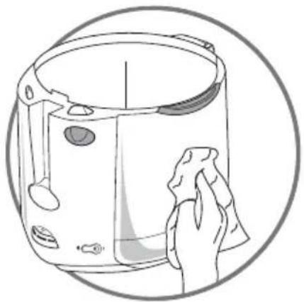 TEFAL Smart Clean FR4009 - SMART CLEAN - 84