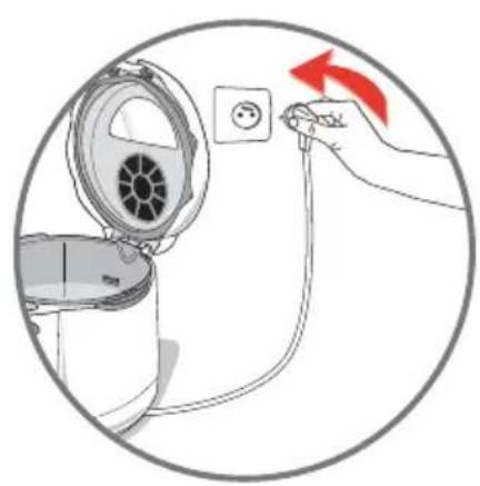 TEFAL Smart Clean FR4009 - SMART CLEAN - 41