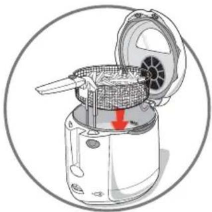 TEFAL Smart Clean FR4009 - SMART CLEAN - 48