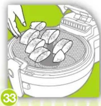 TEFAL ActiFry Original FZ7100 - Actifry® 1kg - 50
