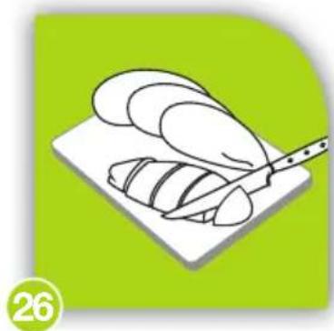TEFAL ActiFry Original FZ7100 - Actifry® 1kg - 43