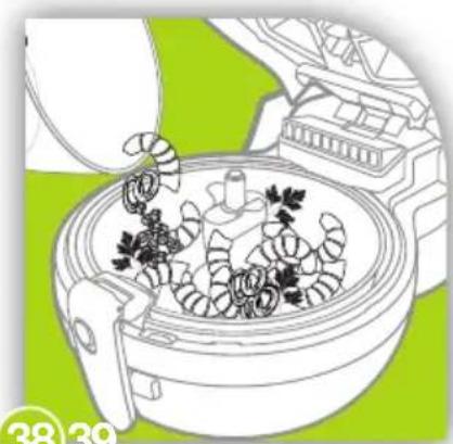 TEFAL ActiFry Original FZ7100 - 14