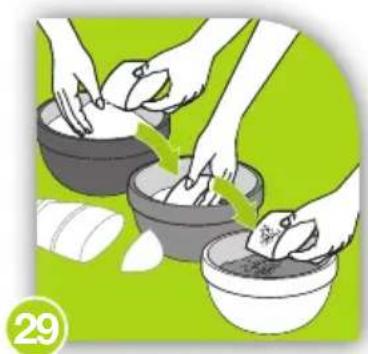 TEFAL ActiFry Original FZ7100 - Actifry® 1kg - 46