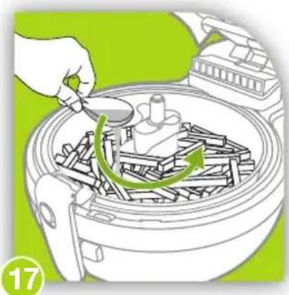 TEFAL ActiFry Original FZ7100 - Actifry® 1kg - 25