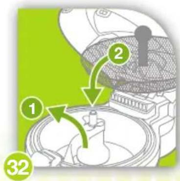 TEFAL ActiFry Original FZ7100 - Actifry® 1kg - 49