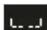 HOOVER HF 5C7L0W - "HALF LOAD" button (only in models where present) - 2