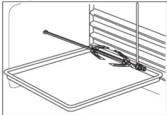 ELECTROLUX LKG504002X - ATENTIE! - 2