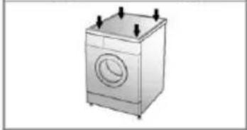 LG FH2B8QDP2 - ■ Level adjustment - 3