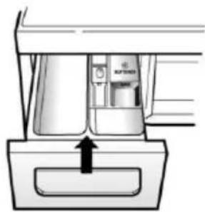 LG FH2B8QDP2 - ■ Dispenser drawer - 3