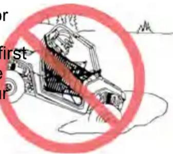 POLARIS RZR Trail S 900 Premium (2020) - OPERATING ON FROZEN BODIES OF WATER - 1