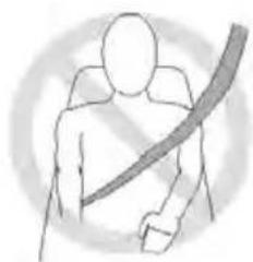 POLARIS RZR Trail S 900 Premium (2020) - SEAT BELT HEIGHT ADJUSTER (IF EQUIPPED) - 5