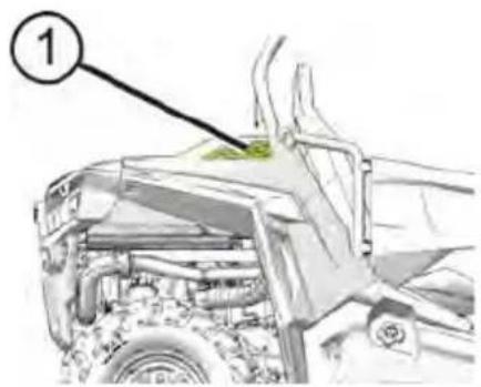 POLARIS RZR Trail S 900 Premium (2020) - NOTICE - 1