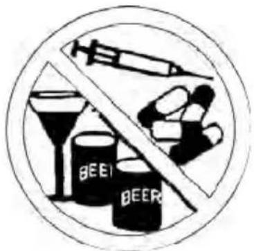 POLARIS RZR Trail S 900 Premium (2020) - USING ALCOHOL OR DRUGS - 1