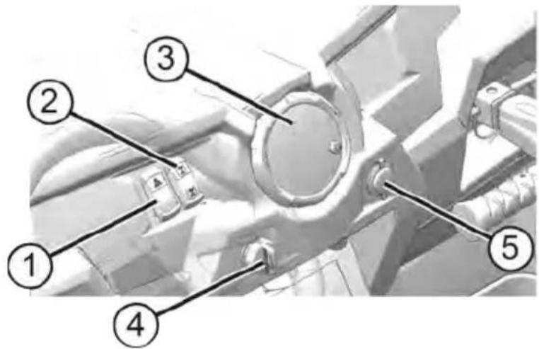 POLARIS RZR Trail S 900 Premium (2020) - SWITCHES - 1