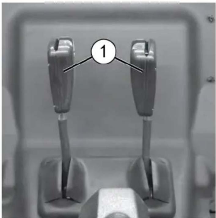 POLARIS RZR Trail S 900 Premium (2020) - SEAT BELT INSPECTION - 1