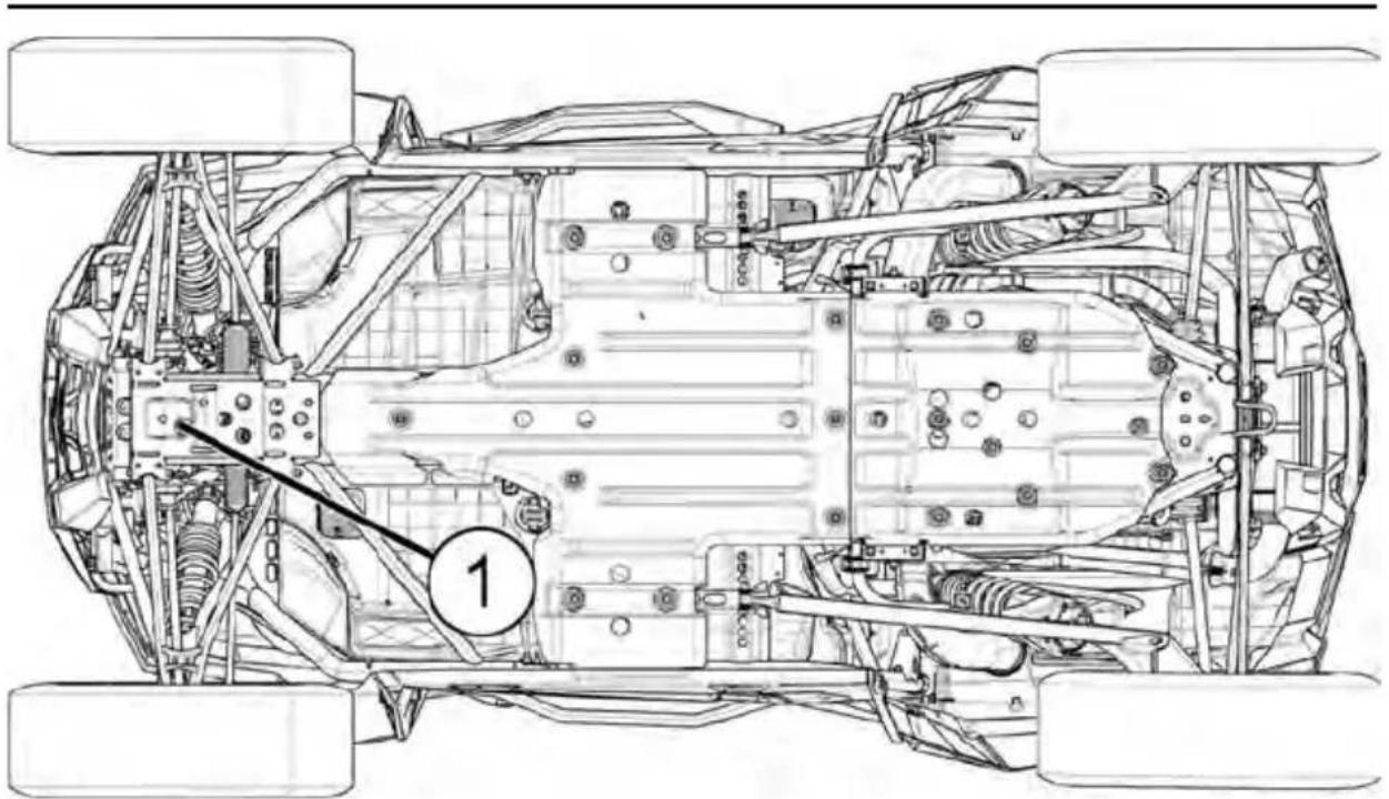 POLARIS RZR Trail S 900 Premium (2020) - DEMAND DRIVE FLUID CHANGE - 1