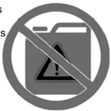 POLARIS RZR Trail S 900 Premium (2020) - FUEL TRANSPORT WARNING - 1