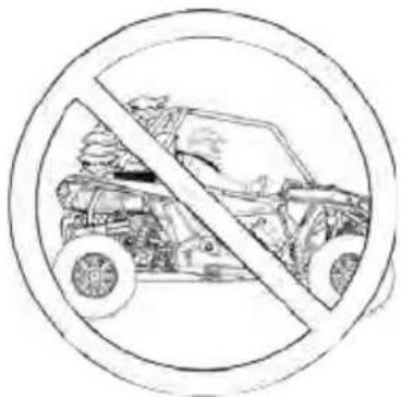 POLARIS RZR Trail S 900 Premium (2020) - IMPROPER CARGO LOADING - 1