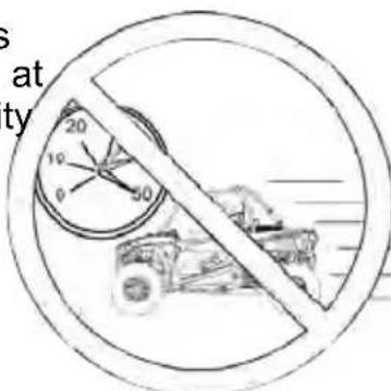 POLARIS RZR Trail S 900 Premium (2020) - OPERATING AT EXCESSIVE SPEEDS - 1
