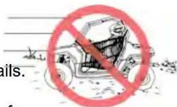 POLARIS RZR Trail S 900 Premium (2020) - OPERATING IMPROPERLY IN REVERSE - 1