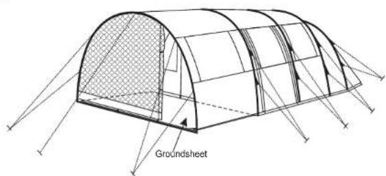 Groundsheet
