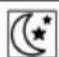 GRUNDIG GD7P510457W - Tabelul simbolurilor - 9