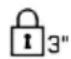 GRUNDIG GD7P510457W - - Blocare pentru copii - 1