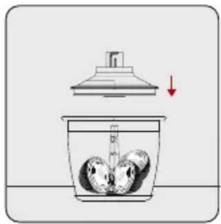 GRUNDIG Novus BL7180 - Functionarea - 2