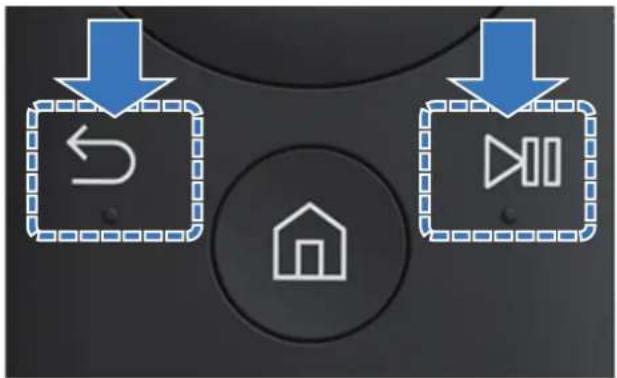 SAMSUNG UE55KU6020U - Connecting to Samsung Smart Remote - 1