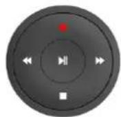 SAMSUNG UE55KU6020U - Guide for Samsung Smart Remote Buttons - 8
