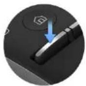 SAMSUNG UE55KU6020U - Guide for Samsung Smart Remote Buttons - 3