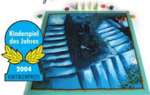 Schmidt Geistertreppe - MICHELLE SCHANEN GEISTER TREPPE - 1