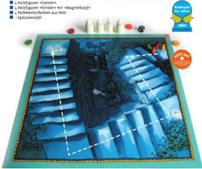 Schmidt Geistertreppe - MICHELLE SCHANEN GEISTER TREPPE - 3