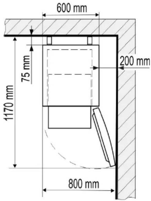 Snaigė Fresh INN RF56SM-S5EW2E0 - RF56SM-P5\*\*NE - 2