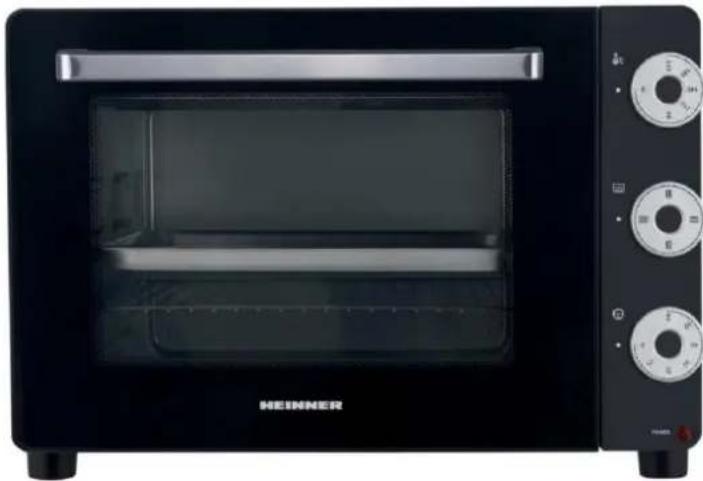 Heinner HCE-K28BK - HEINNER - 1